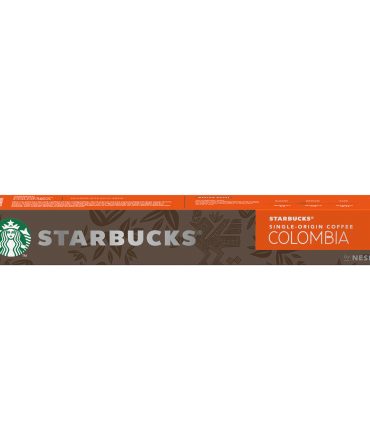 Colombia Starbucks