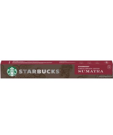 Sumatra Starbucks